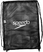 Мешок для обуви Speedo Equipment Mesh Bag 807407 0001 (черный)