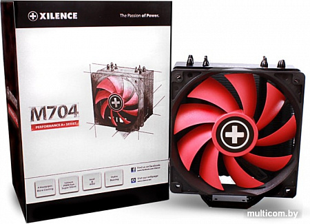 Кулер для процессора Xilence XC051 M704