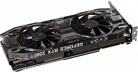 Видеокарта EVGA GeForce RTX 2080 Ti Black Edition 11GB GDDR6 11G-P4-2281-KR