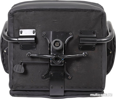 Кресло Brabix Heavy Duty HD-001 (черный)