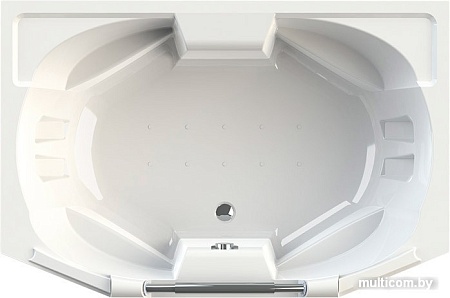 Ванна Radomir Конкорд 180x120