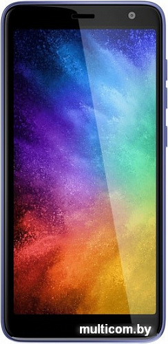 Смартфон Haier Alpha A4 Lite (синий)