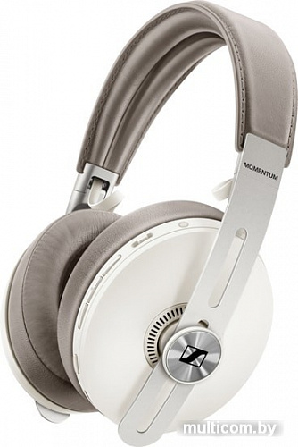 Наушники Sennheiser Momentum Wireless M3 AEBT XL (белый)