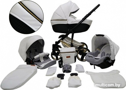 Универсальная коляска Ray Ray Ultra Gold (2 в 1, 31)