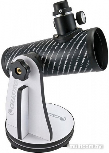 Телескоп Celestron FirstScope 76