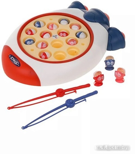 Развивающая игра Наша Игрушка Рыбалка 656-32