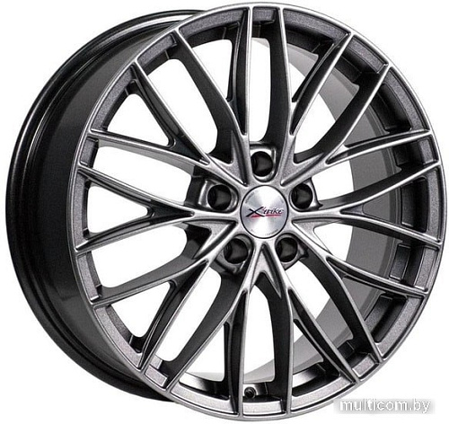 Литые диски X'trike X-130 Geely Coolray 18x7.5&quot; 5x114.3мм DIA 54.1мм ET 50мм HSB