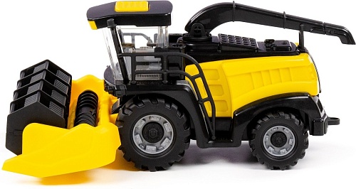 Комбайн Полесье №1 93639 (желтый)