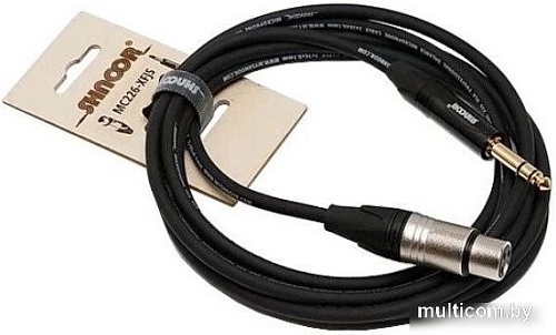 Кабель Shnoor MC226-XFJS-0.3m