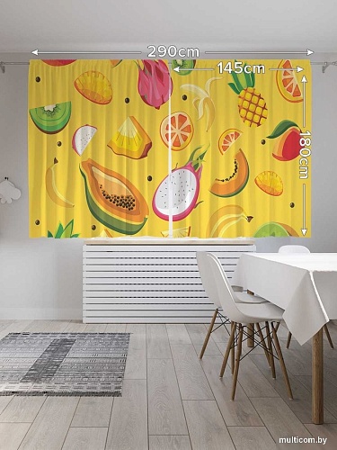 JoyArty Сочные кусочки p_71722 (145x180)