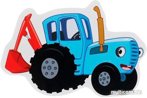 Развивающая игра Умка Синий трактор. Истории на магнитах 4680107907431