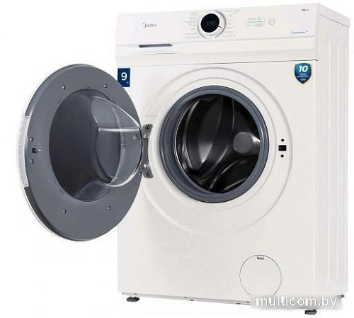 Стиральная машина Midea Lunar MF100W90BS/W-RU