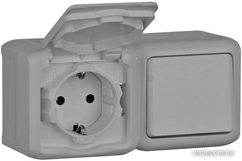 Выключатель Legrand Quteo 7 823 48