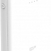 Портативное зарядное устройство Silicon-Power Cell C100 10000mAh (белый)