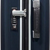 Чемодан-спиннер Samsonite Neopulse DLX Matte Midnight Blue 55 см