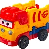 Погрузчик Super Wings Миссия команды Строительная машина Бадди EU740132