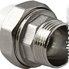 Pro Aqua Муфта комбинированная разъемная с наружной резьбой 25x3/4