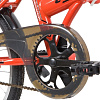 Детский велосипед Novatrack TG-30 2021 20NFTG301V.RD20 (красный)