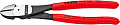 Кусачки боковые (бокорезы) Knipex KN-7401180