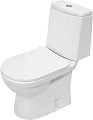 Унитаз Sanita Luxe Next Slim WC.CC/Next/2-SlimDM/WHT.G/S1