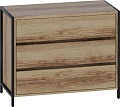 Комод Сокол Мебель Т-401 (дуб делано)