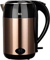 Электрический чайник BQ KT1800SW (черный/медь)