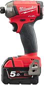 Винтоверт Milwaukee M18 FQID-502X FUEL 4933451790 (с 2-мя АКБ, кейс)