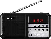 Радиоприемник Maxvi PR-02 (черный)