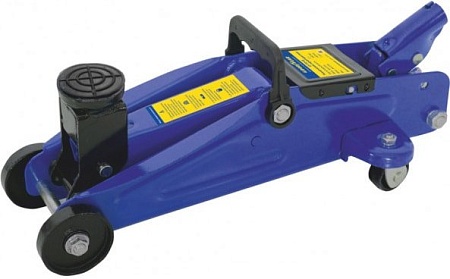 Подкатной домкрат Goodyear GY000903 2т