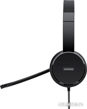 Наушники Lenovo 100 Stereo USB Headset