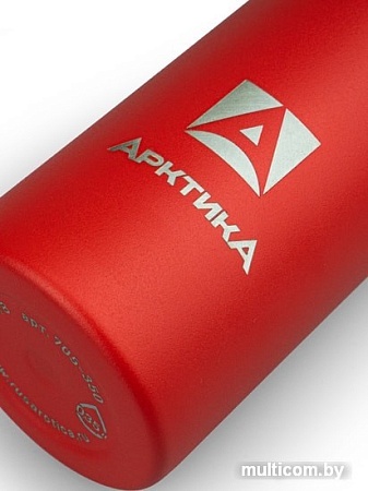 Термокружка Арктика 705-350 (текстурный красный)