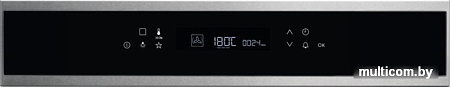 Духовой шкаф Electrolux EOE7P31X