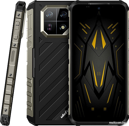 Смартфон Ulefone Armor 22 8GB/128GB (черный)