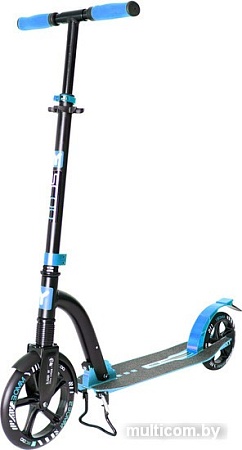Самокат Y-Scoo RT Slicker Deluxe 230 (голубой)