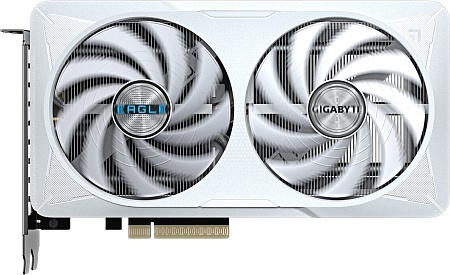 Видеокарта Gigabyte GeForce RTX 5060 Eagle OC Ice 8G GV-N5060EAGLEOC ICE-8GD
