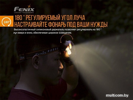 Фонарь Fenix HM23