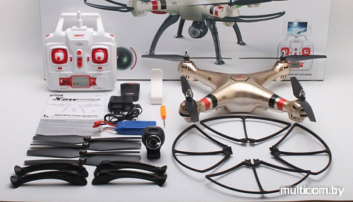 Квадрокоптер Syma X8HW