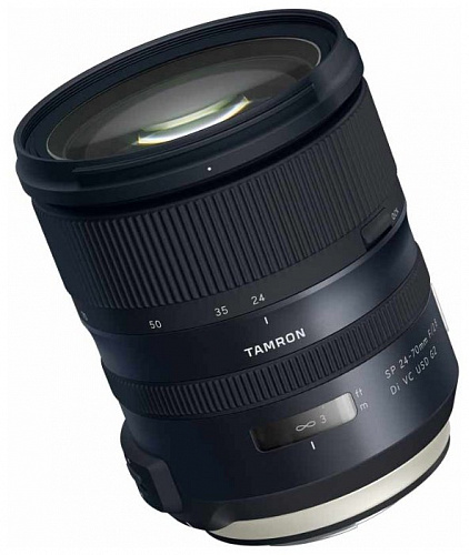 Объектив Tamron AF SP 24-70mm f/2.8 DI VC USD G2 (A032) Canon EF