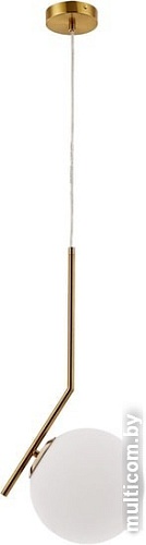 Подвесная люстра Arte Lamp Bolla-Unica A1923SP-1AB