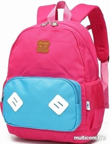 Рюкзак Sun Eight SE-8238 (розовый/голубой)