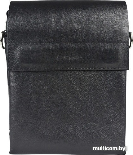 Мужская сумка Carlo Gattini Classico Feruda 5050-01 (черный)