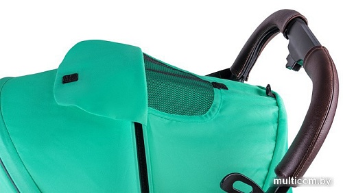 Коляска прогулочная «книга» Costa Tracy Biscay (мятный)