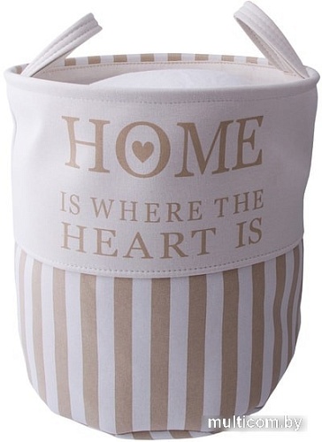 Корзина Handy Home EW-69 (бежевый)