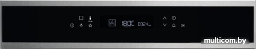 Духовой шкаф Electrolux EOE7P31X