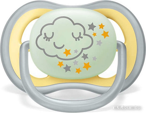 Пустышка Philips Avent ultra air SCF376/01 (2 шт)
