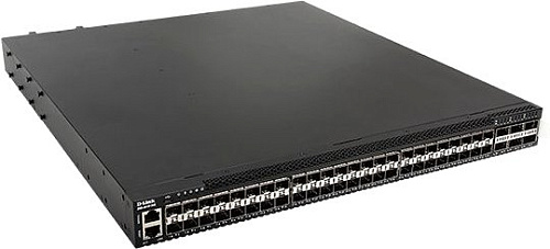Управляемый коммутатор 3-го уровня D-Link DXS-3610-54S/BY/A1AEI