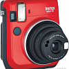 Фотоаппарат Fujifilm Instax Mini 70 Passion Red