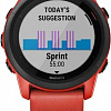 Умные часы Garmin Forerunner 745 (красное пламя)