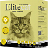 Наполнитель для туалета EliteCat Clinic 6 л