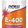 Витамин Now Foods Vitamin E-400 IU (100 капсул)